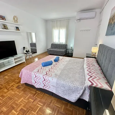 Rambla 巴塞罗那