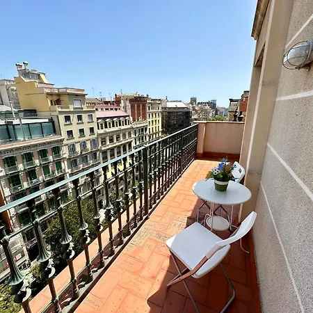 Frühstückspension Rambla Barcelona