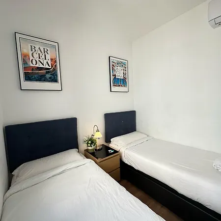 Rambla Bed & Breakfast Barcelona