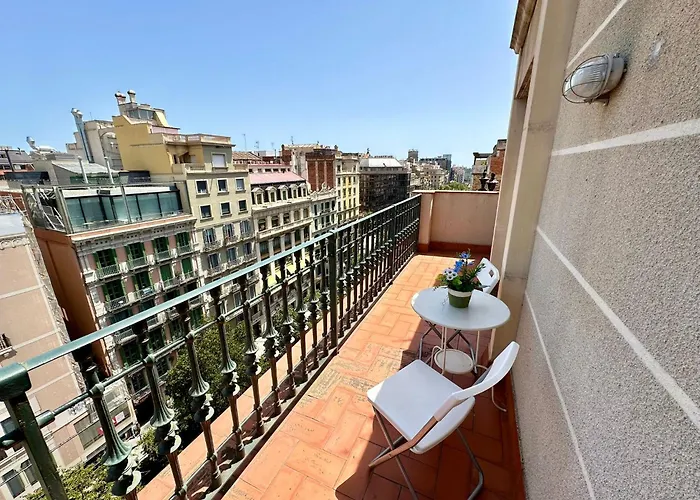 Bed and Breakfast Rambl Βαρκελώνη