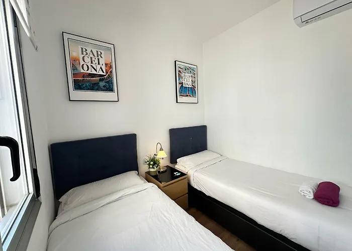 Rambl Bed and Breakfast Βαρκελώνη