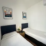 Rambl Oda ve Kahvaltı Barselona