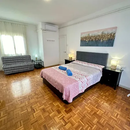Alojamento de Acomodação e Pequeno-almoço Rambla